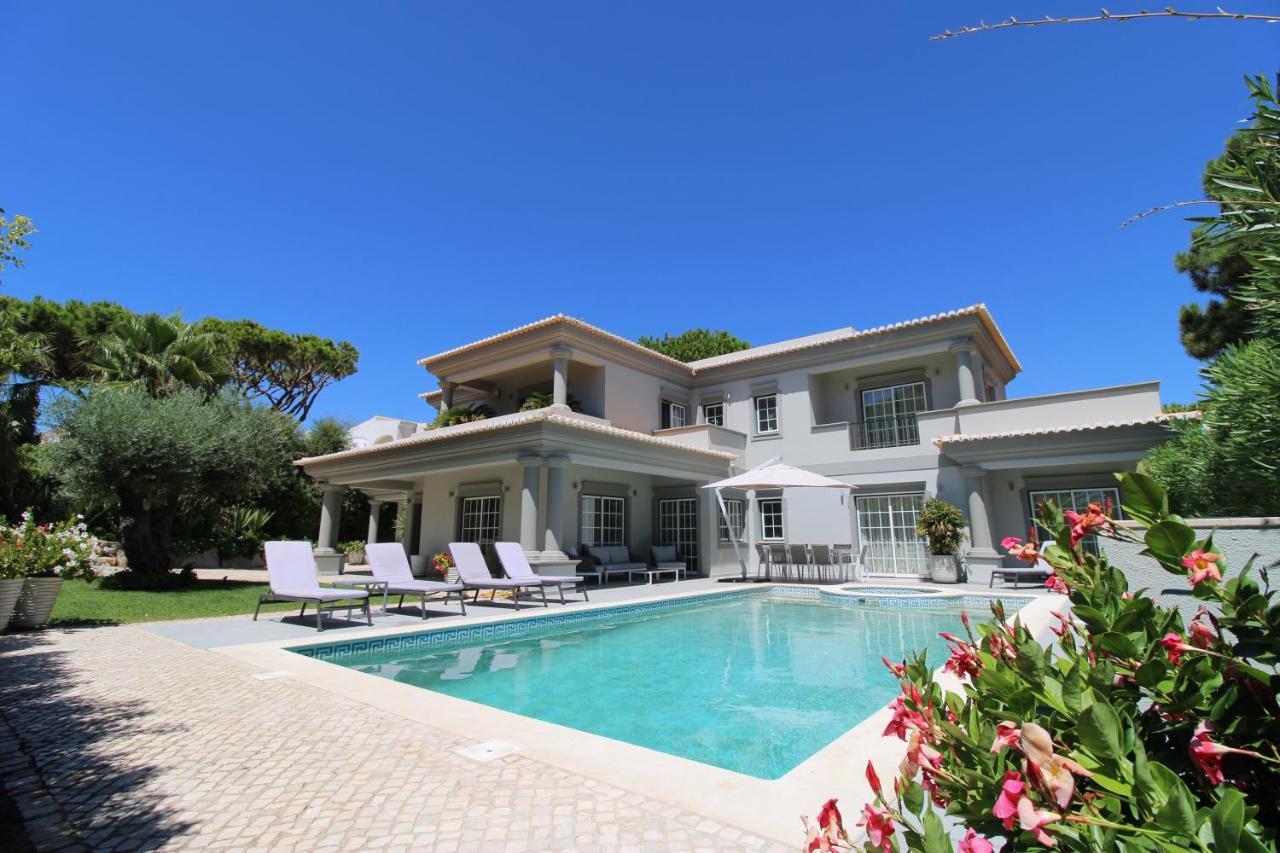 Charming Exceptional Golf Villa In Algarve FAO Exteriér fotografie