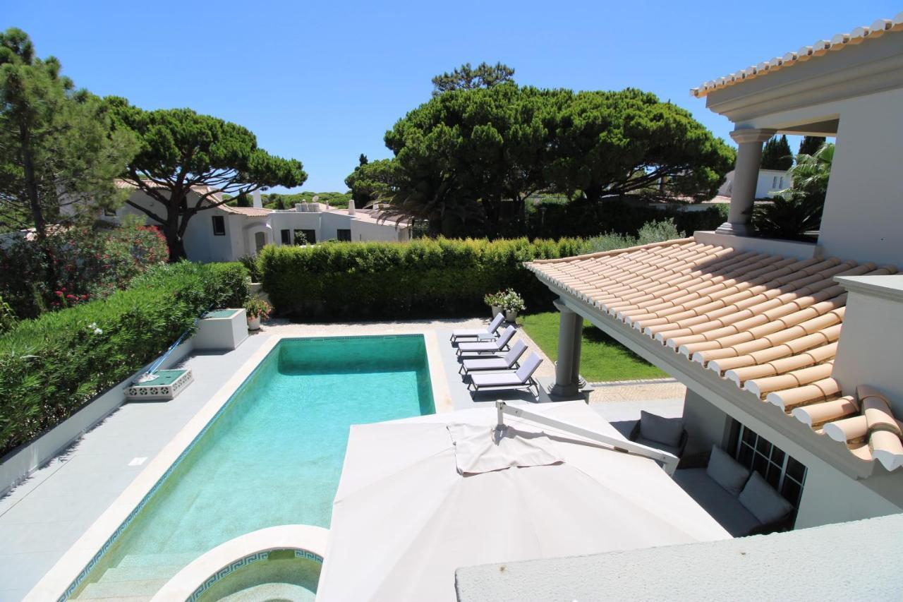 Charming Exceptional Golf Villa In Algarve FAO Exteriér fotografie