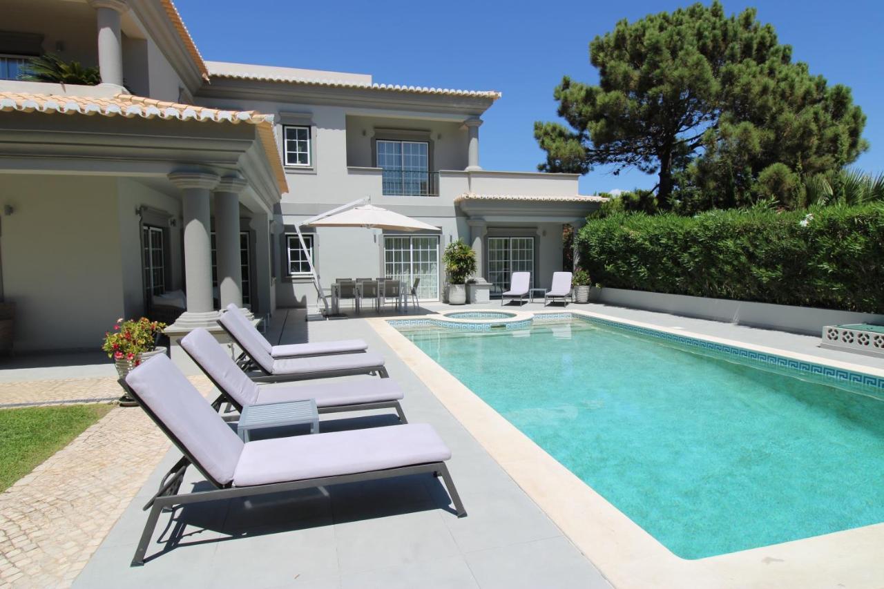 Charming Exceptional Golf Villa In Algarve FAO Exteriér fotografie