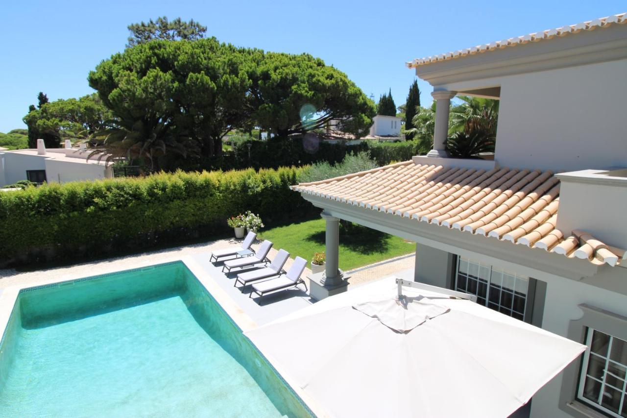 Charming Exceptional Golf Villa In Algarve FAO Exteriér fotografie