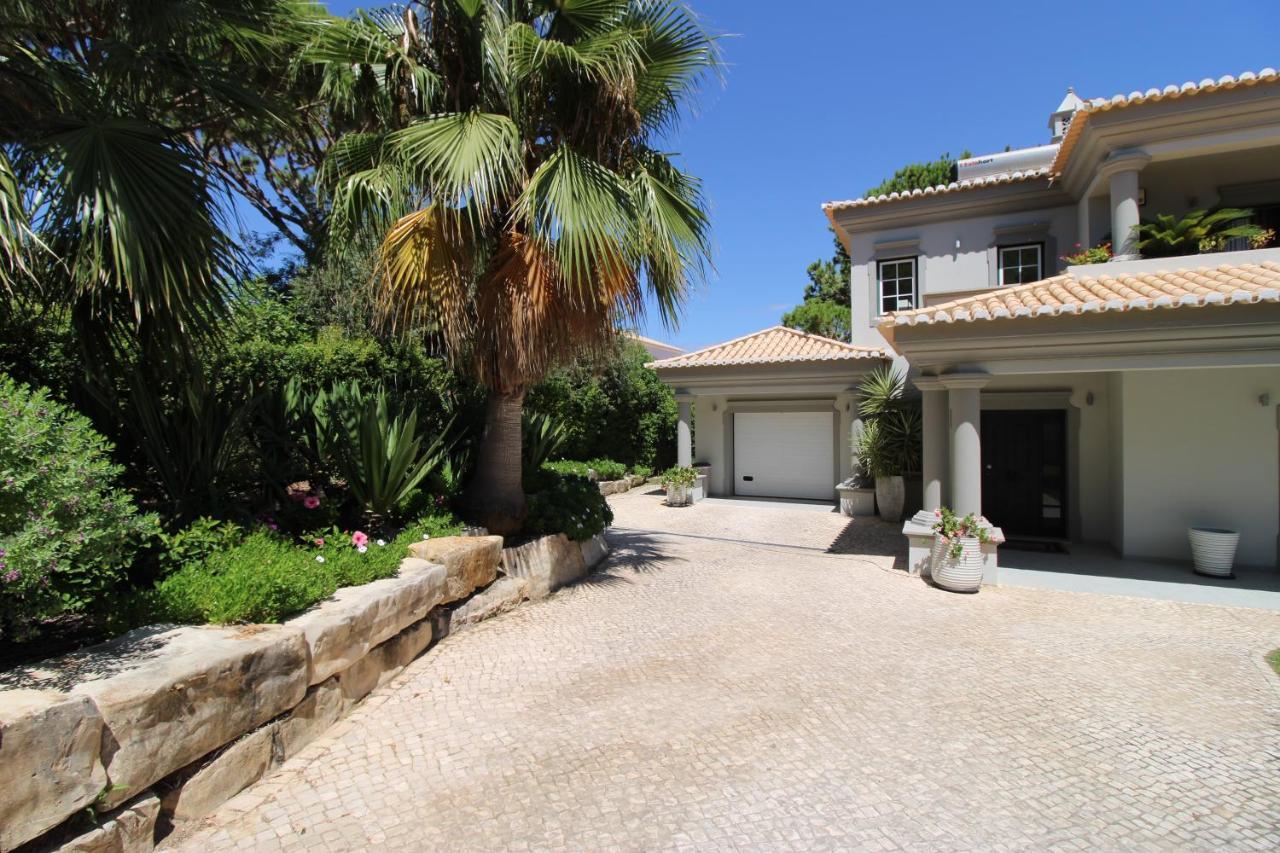 Charming Exceptional Golf Villa In Algarve FAO Exteriér fotografie