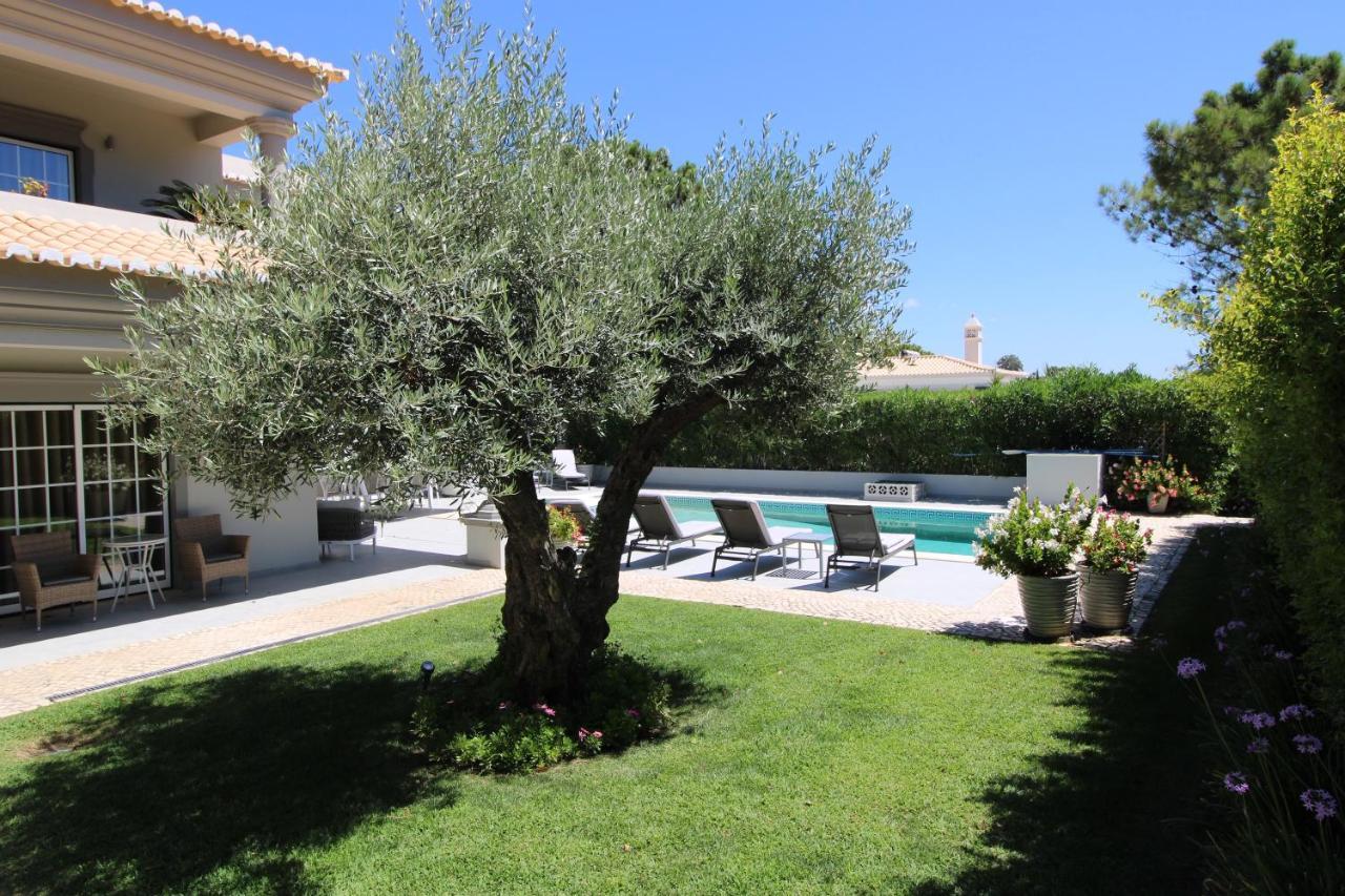 Charming Exceptional Golf Villa In Algarve FAO Exteriér fotografie