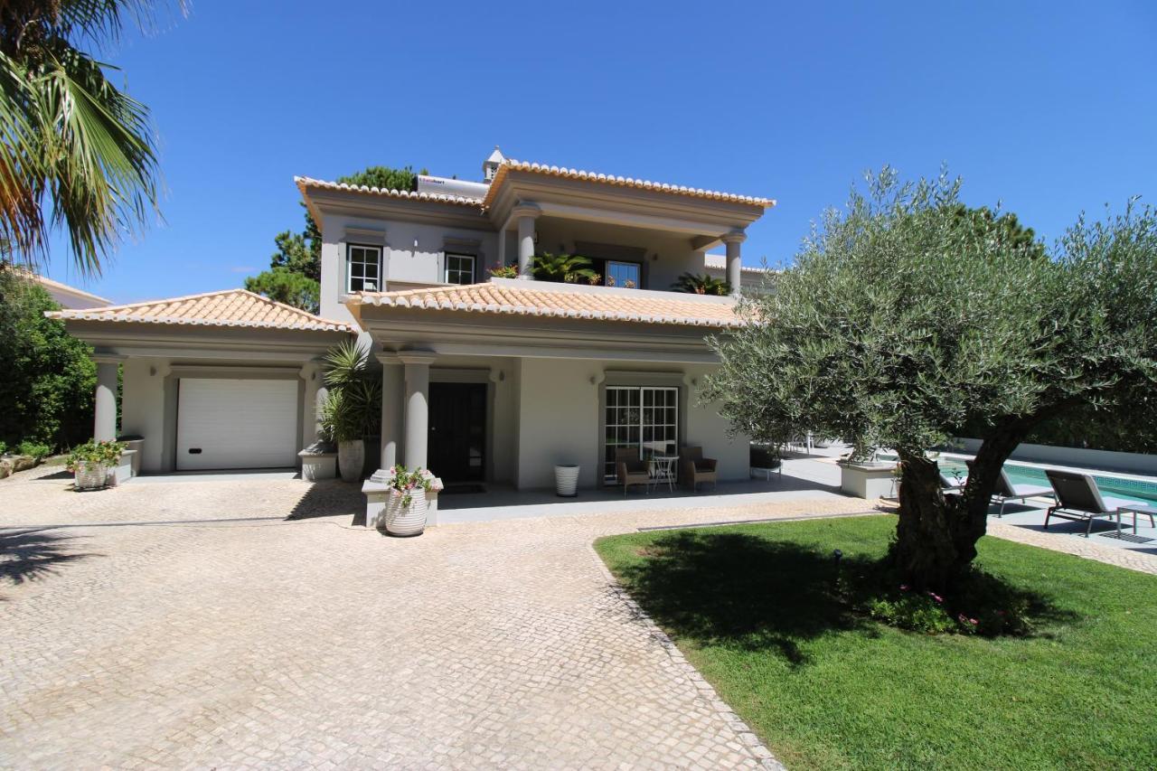 Charming Exceptional Golf Villa In Algarve FAO Exteriér fotografie