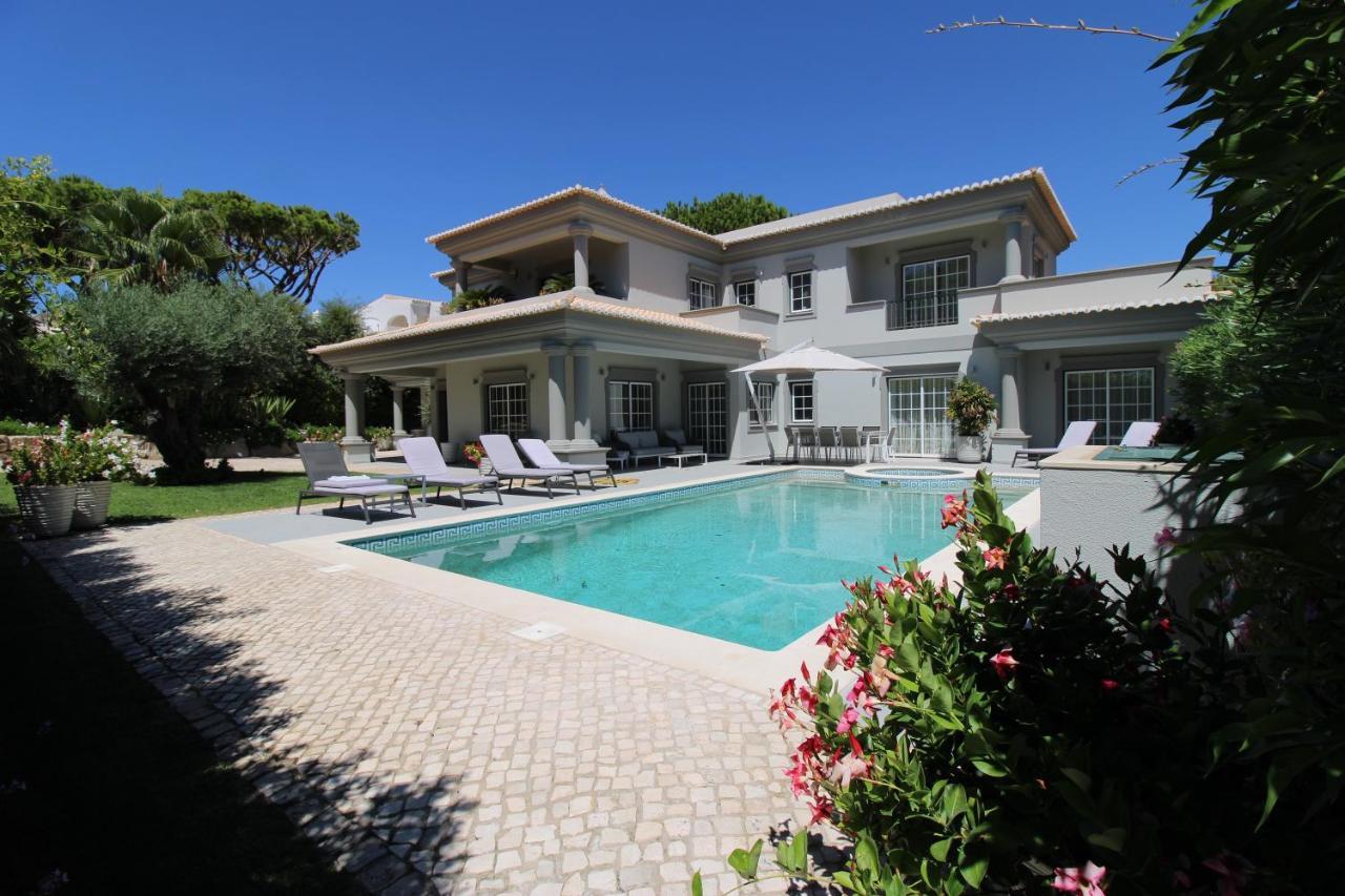Charming Exceptional Golf Villa In Algarve FAO Exteriér fotografie