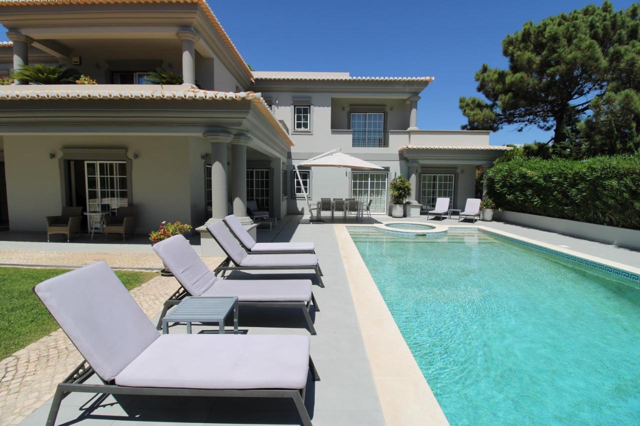 Charming Exceptional Golf Villa In Algarve FAO Exteriér fotografie
