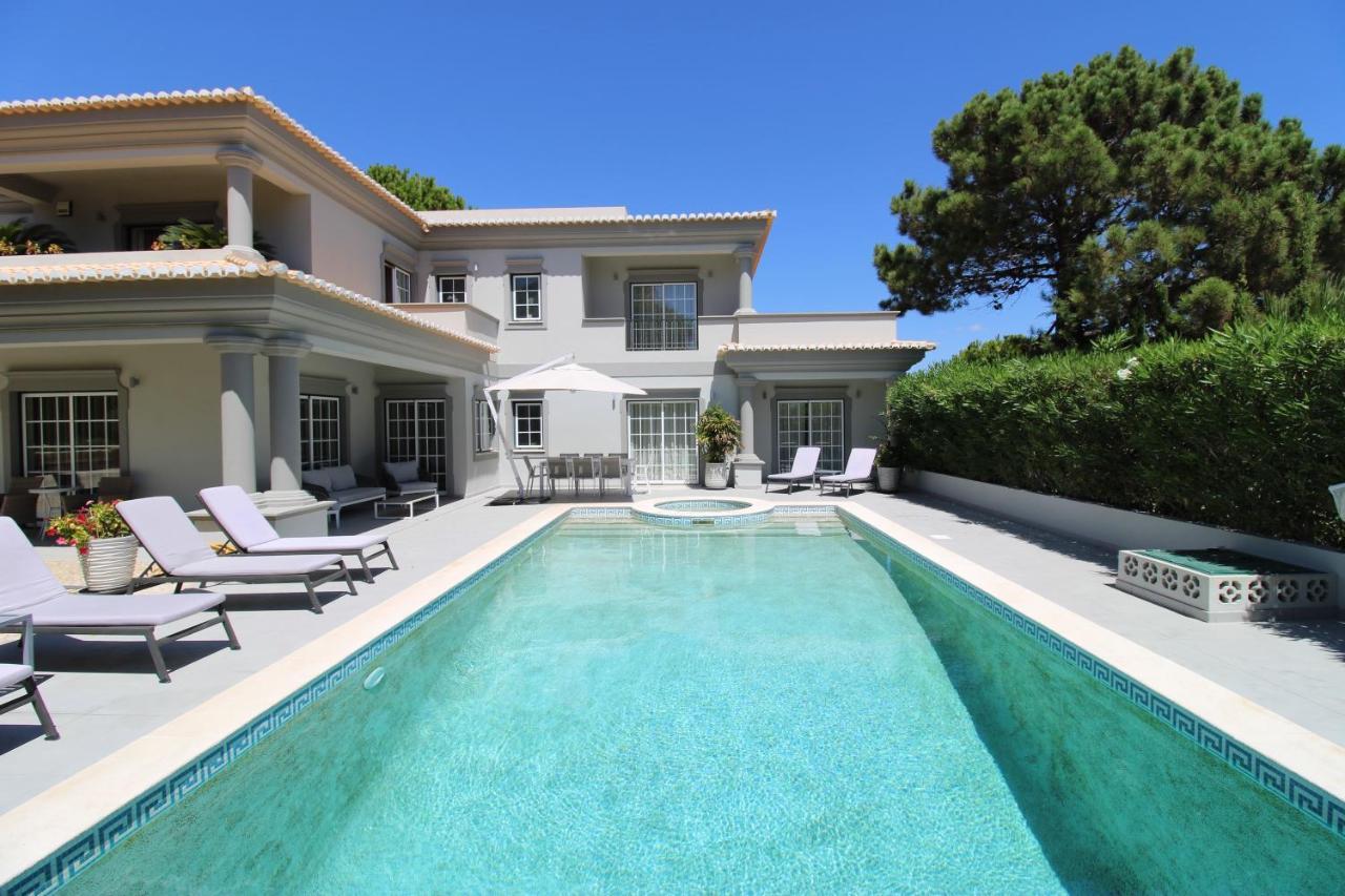 Charming Exceptional Golf Villa In Algarve FAO Exteriér fotografie