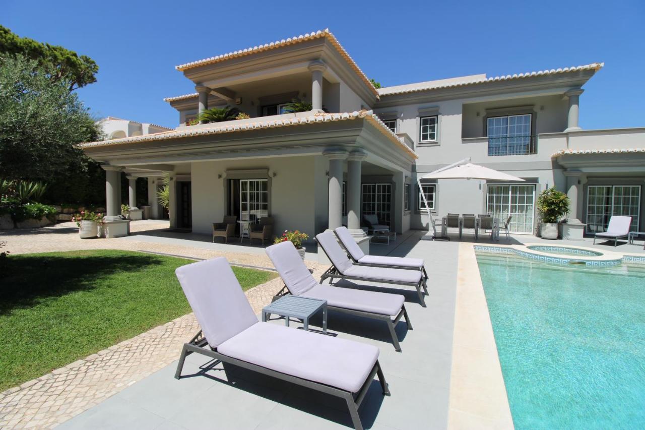 Charming Exceptional Golf Villa In Algarve FAO Exteriér fotografie