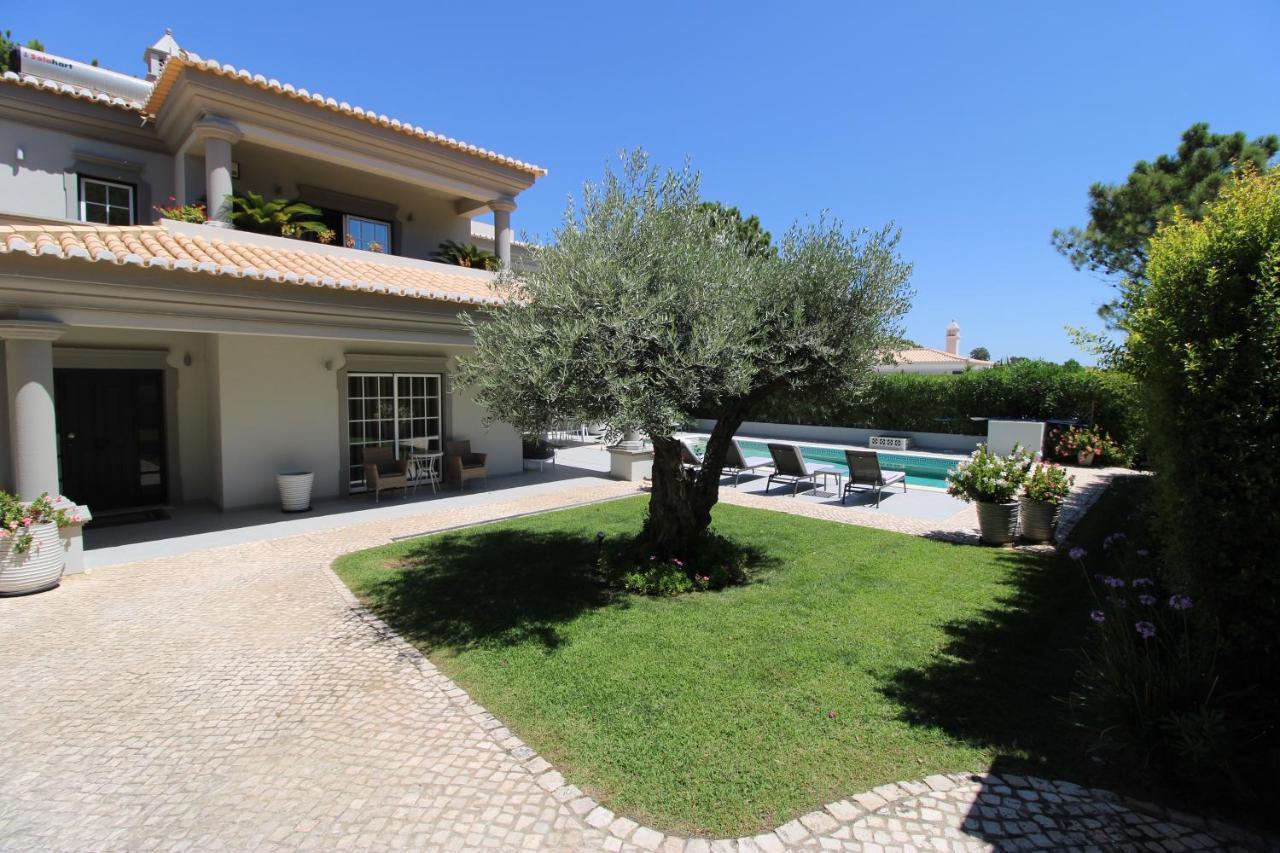 Charming Exceptional Golf Villa In Algarve FAO Exteriér fotografie