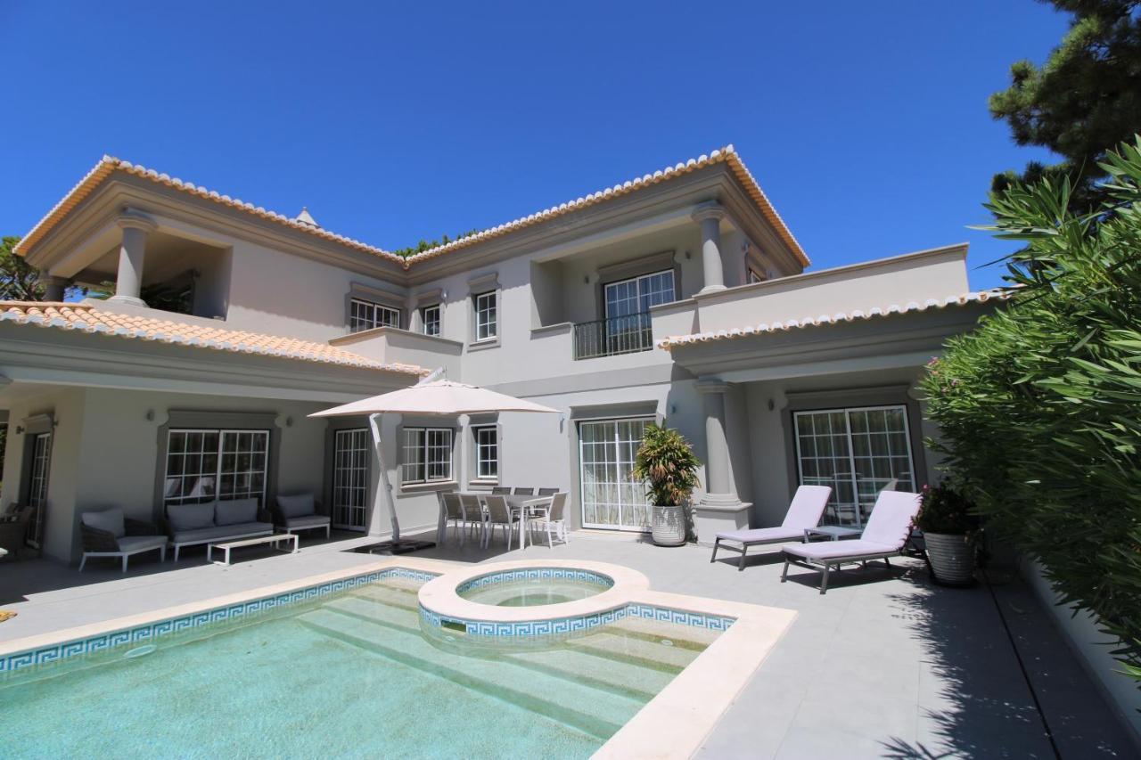 Charming Exceptional Golf Villa In Algarve FAO Exteriér fotografie