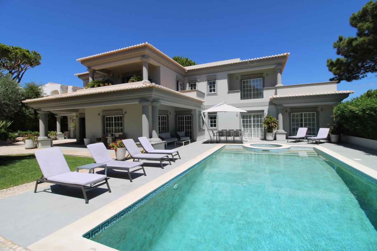 Charming Exceptional Golf Villa In Algarve FAO Exteriér fotografie