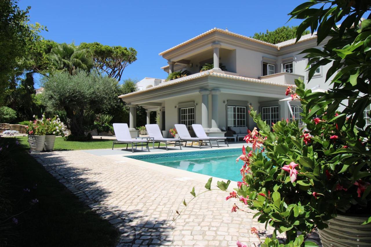 Charming Exceptional Golf Villa In Algarve FAO Exteriér fotografie