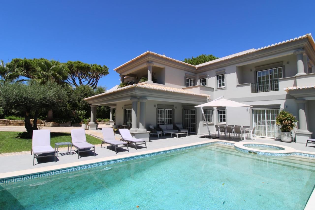 Charming Exceptional Golf Villa In Algarve FAO Exteriér fotografie
