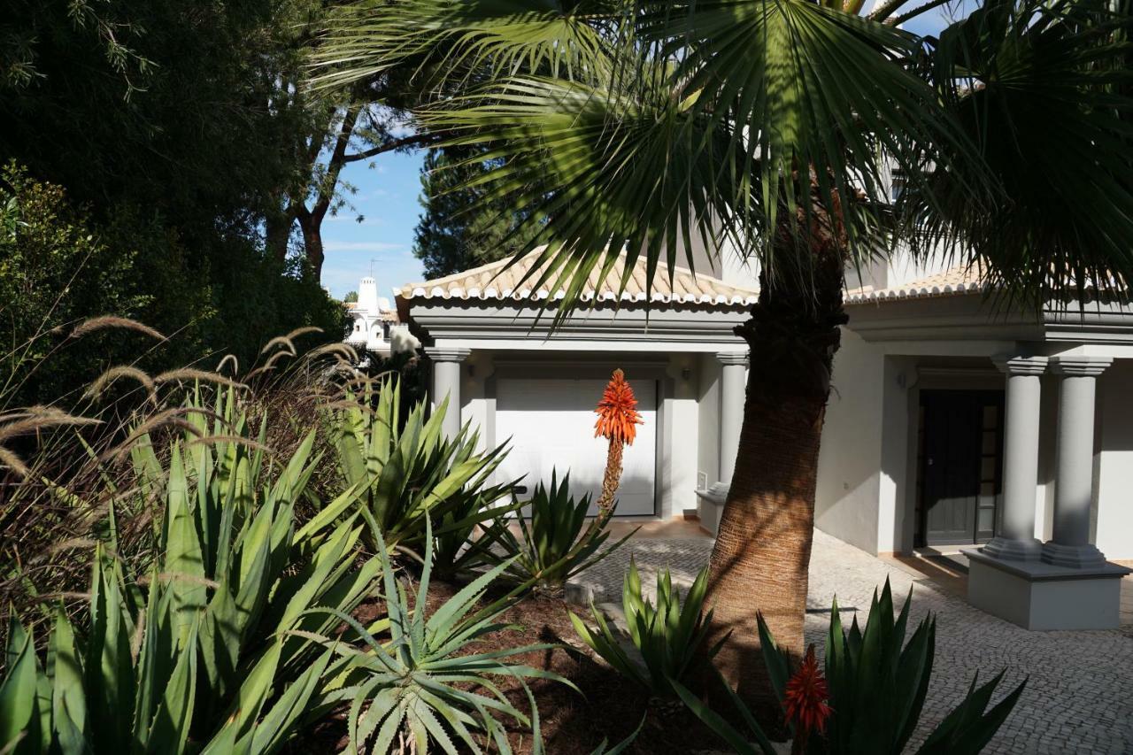 Charming Exceptional Golf Villa In Algarve FAO Exteriér fotografie