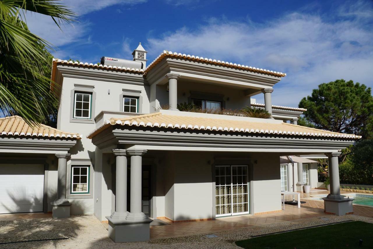 Charming Exceptional Golf Villa In Algarve FAO Exteriér fotografie