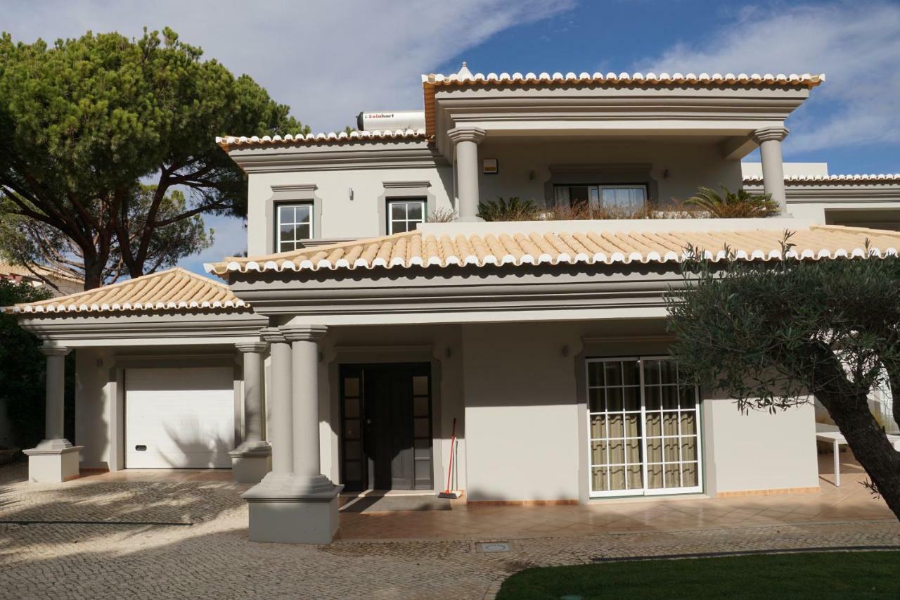Charming Exceptional Golf Villa In Algarve FAO Exteriér fotografie