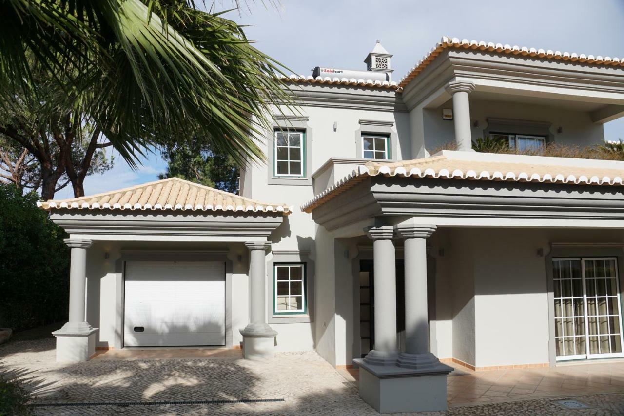 Charming Exceptional Golf Villa In Algarve FAO Exteriér fotografie