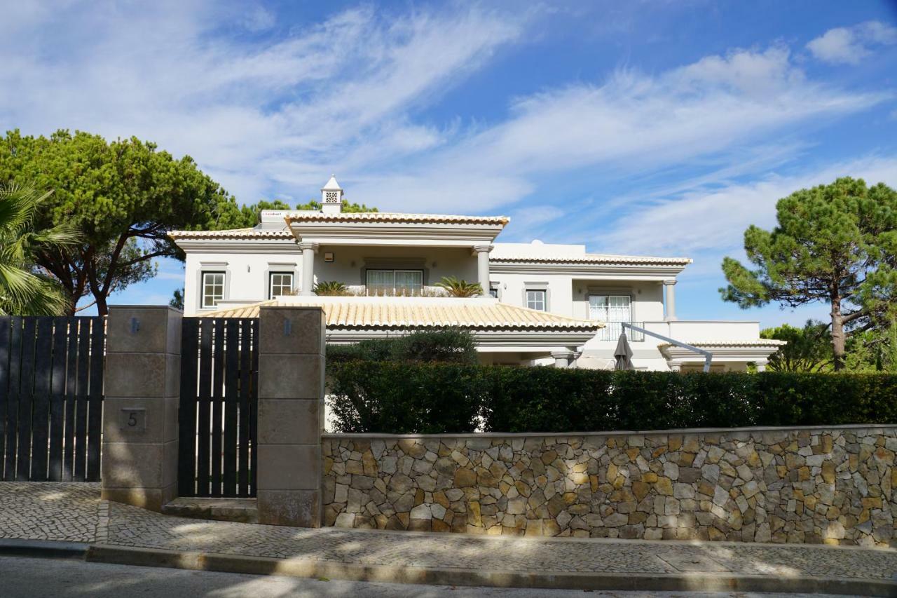 Charming Exceptional Golf Villa In Algarve FAO Exteriér fotografie