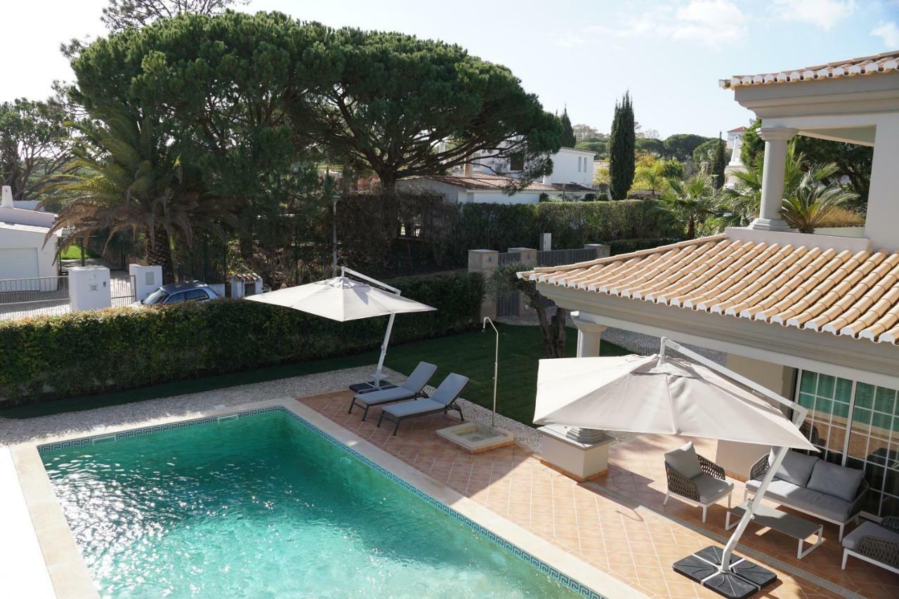 Charming Exceptional Golf Villa In Algarve FAO Exteriér fotografie