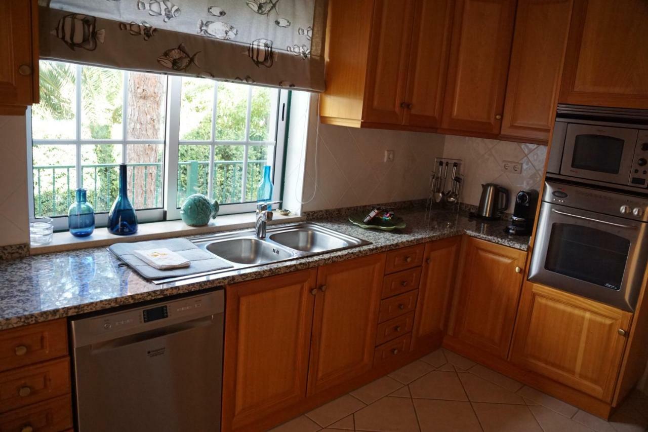 Charming Exceptional Golf Villa In Algarve FAO Exteriér fotografie