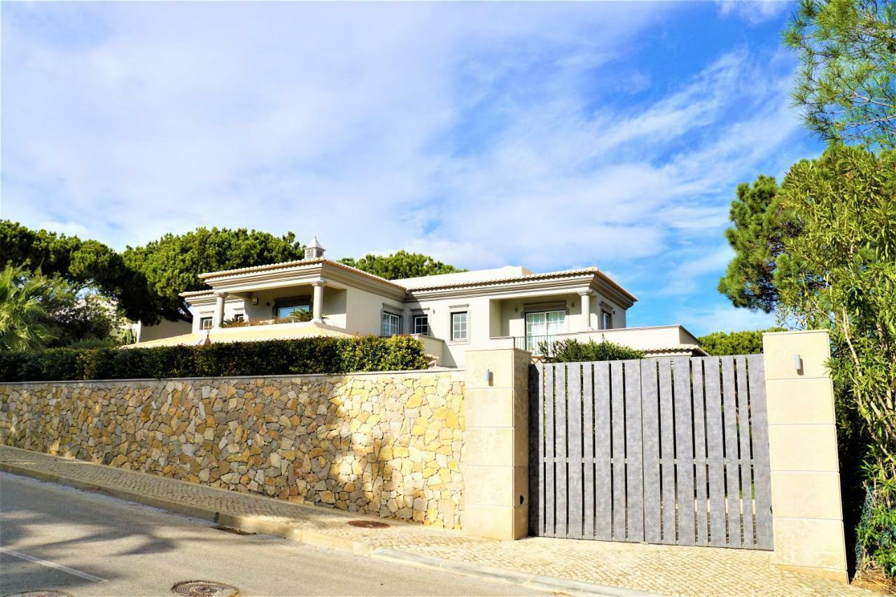 Charming Exceptional Golf Villa In Algarve FAO Exteriér fotografie