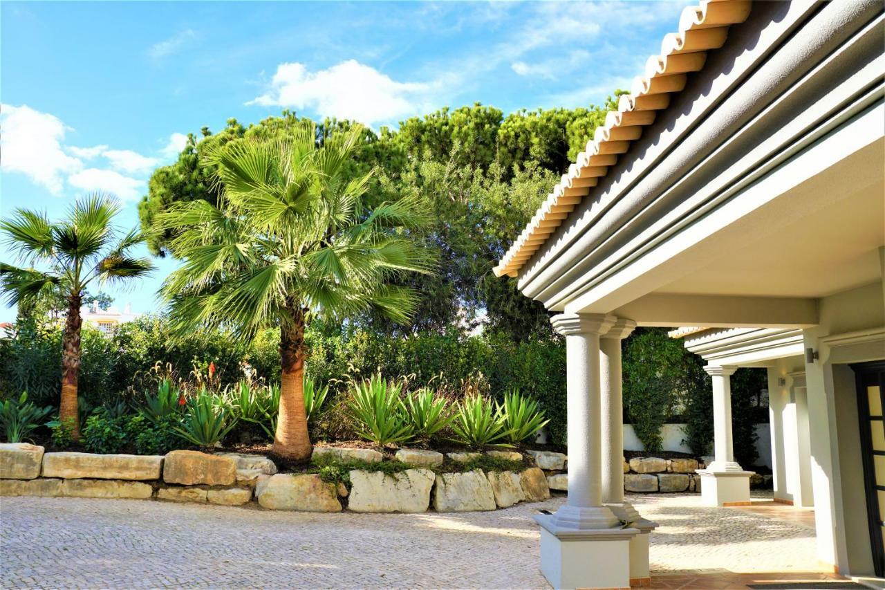 Charming Exceptional Golf Villa In Algarve FAO Exteriér fotografie